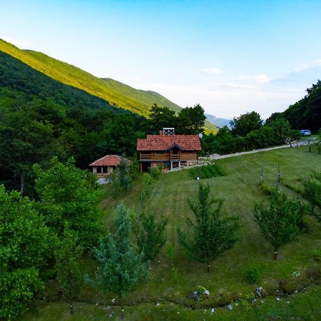 Kuca U Sumi - Forrest House Near Una National Park Бихач Экстерьер фото
